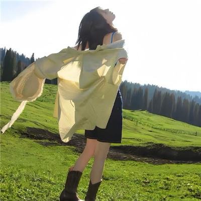 女孩的成长图腾