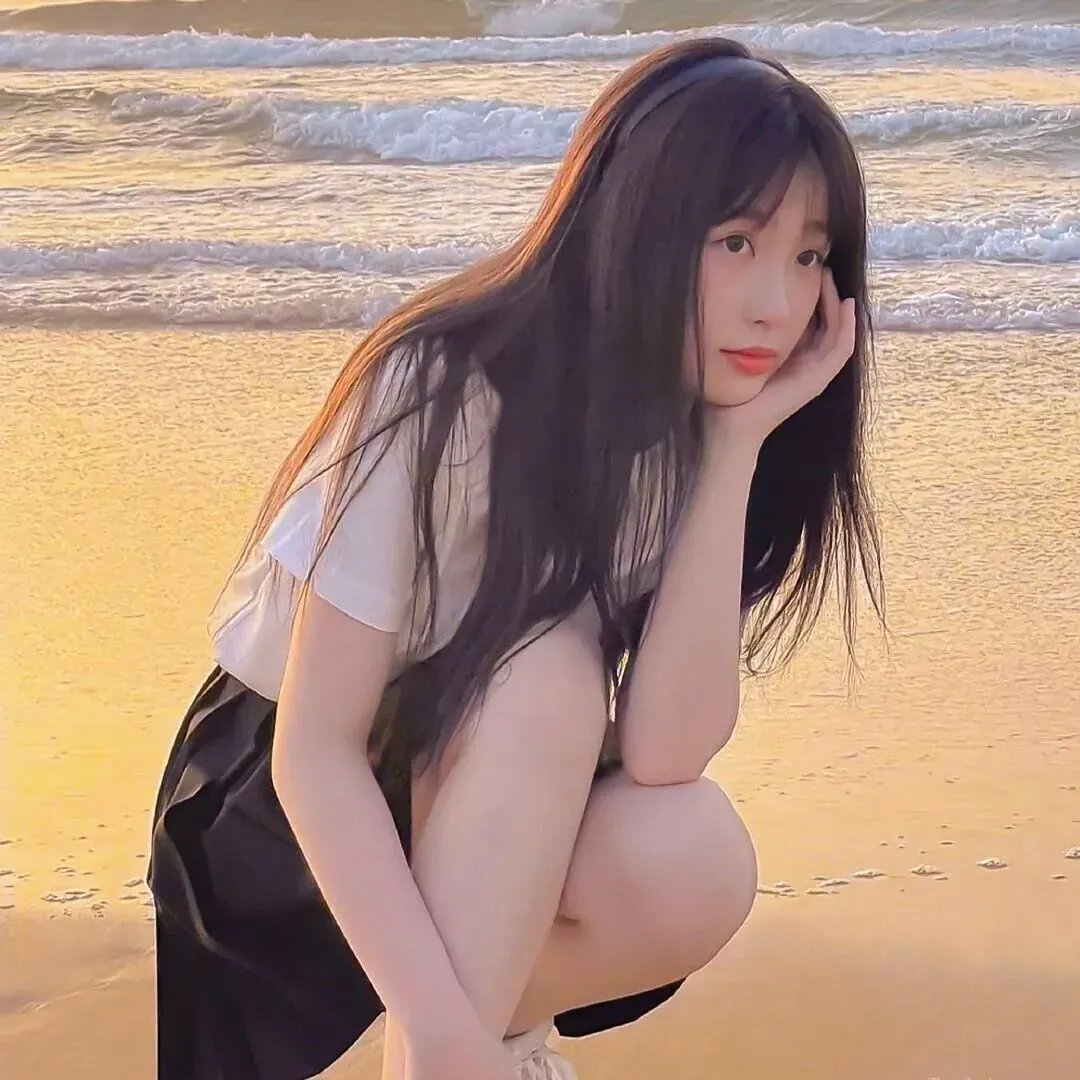 橘衫男子